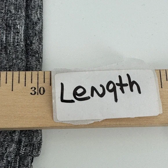 NFL New York Giants Mens Gray Full Zip Track Jacket Large Casual Sports Football - Picture 6 of 12